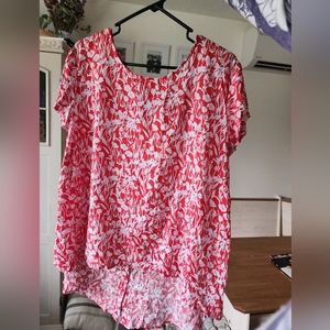 NWT Cynthia Rowley high low top